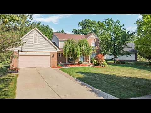 7570 Greenway Lane, West Bloomfield, MI home video tour