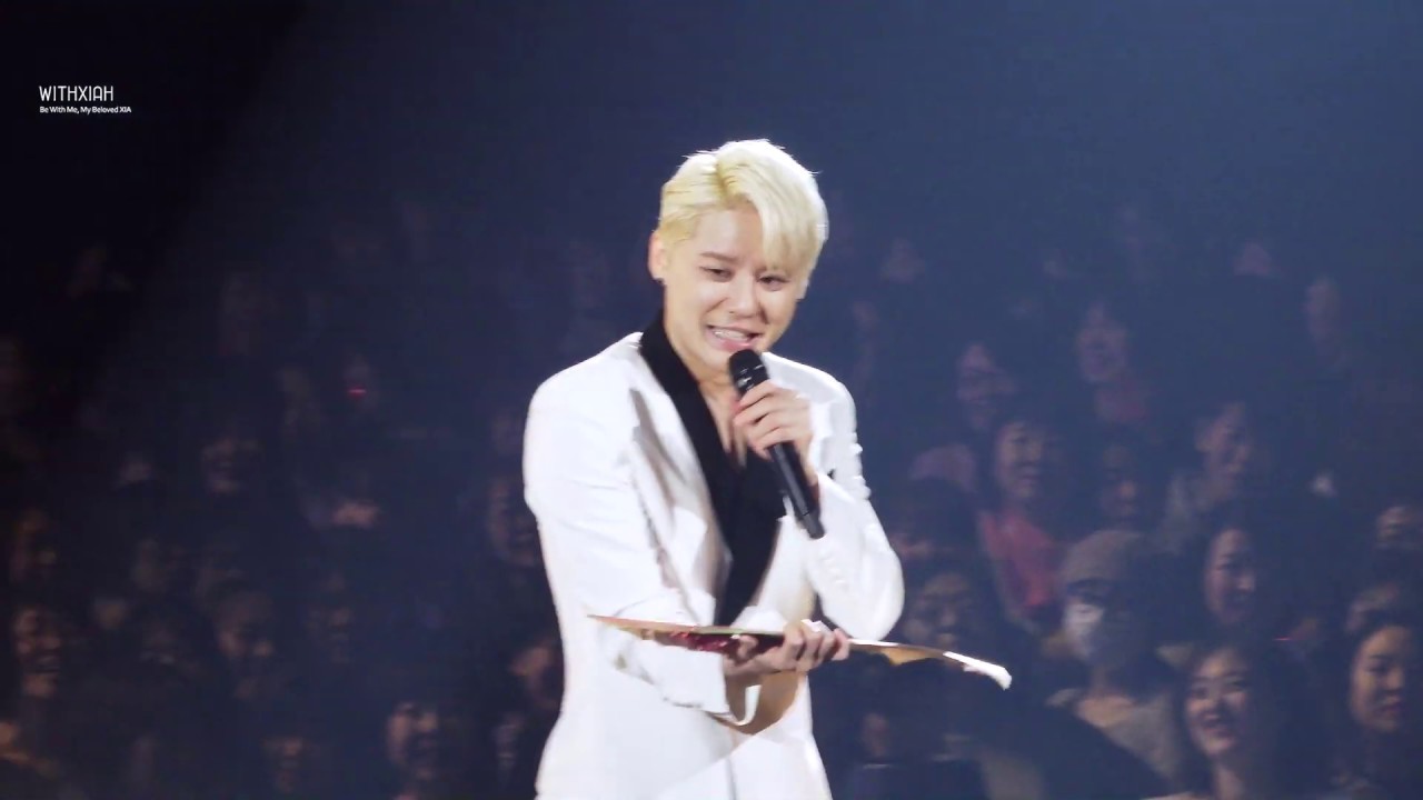 [KOR/ENG] 190414 XIA 김준수 지니타임 - J POP & K POP 부르기 (sweet memories,연분홍 빛 춤출 무렵,ALWAYS,체념)