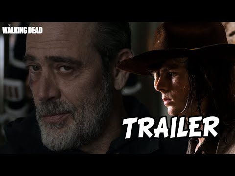 The Walking Dead Season 11 Episode 22 Official Trailer 'Carl Final Scene Easter Egg' Breakdown