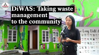 DiWAS: Taking urban waste handling to the household
Nagaland’s first community-based waste sorting unit has taken shape in Dimapur. A first of its kind for the state, the Material Recovery Facility (MRF), located in Forest colony, was the result of a collaborative effort initiated by the Dimapur-based NGO– Living For Environment (LiFE). Decentralising the current model of waste disposal is at the heart of the project.
The facility was inaugurated by Supongnukshi, Additional Principal Chief Conservator of Forests (Territorial), at a programme held in Dimapur, on May 7.
Also called the DiWAS Hub, short for Diverting Waste, hands-on community involvement is at the heart of the initiative. It aims to take waste management to the household by taking the community into confidence, and in the process, serving as a model for sustainable waste management. According to Niksungla, Founder-Chairperson of LiFE, the project envisions residents taking the initiative to segregate waste at home, and delivering the pre-sorted waste to the MRF. She said, “Without the community support, any waste intervention will fail.” DiWAS: Taking urban waste handling to the household