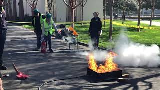 Community Emergency Response Team (CERT) Training Academy