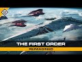Part one  the first order reimagined  star wars