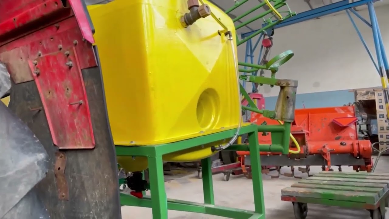 Agropodnikanie-pestovateľstvo - SOŠ agrotechnická