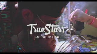 High Times Cannibus Cup with True Starr