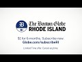 Globe RI: All the stories that matter to the Ocean State.