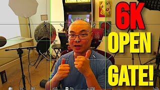 Panasonic S5 IIX 6K Open Gate Settings and Frame Markers!🔥 by Geek Outdoors 77 views 2 weeks ago 4 minutes, 44 seconds