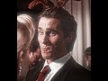 Patrick bateman  american psycho  moondeity x interworld  one chance slowed