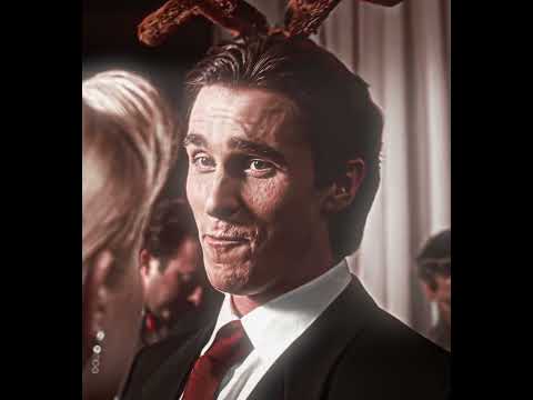 Patrick Bateman | American Psycho | Moondeity X Interworld - One Chance