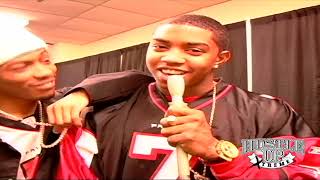 Lil Scrappy Tells Us For How He Discovered By The King Of Crunk Rapper Lil Jon (2003)