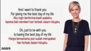 Dido - Thank You | Lirik Lagu Terjemahan