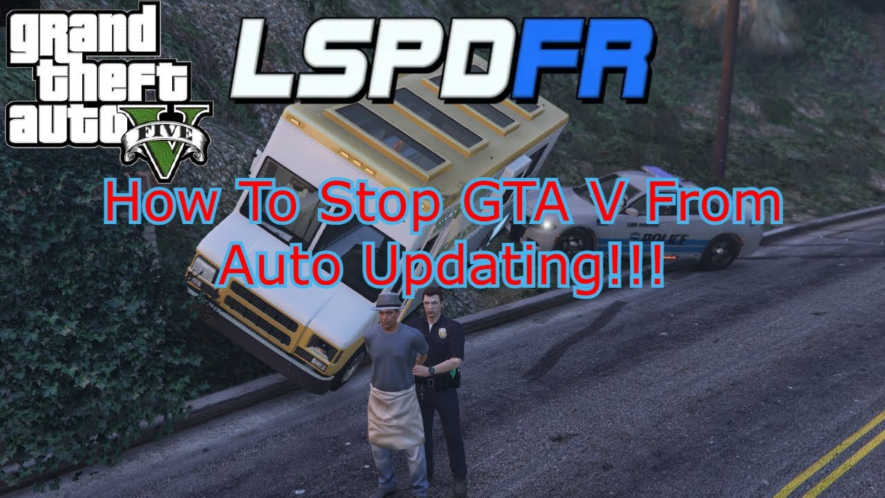 How to Fix GTA V Keeps Downloading the same Updates 890 MB –