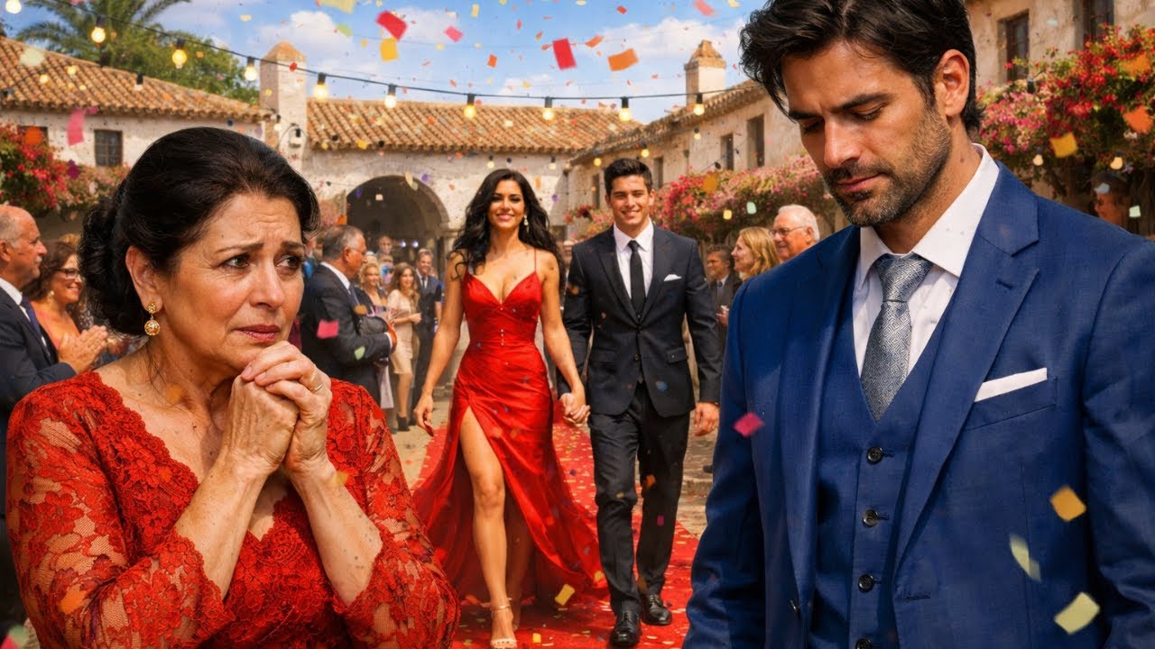 😏 Su familia invitó a la exesposa para humillarla — 👶👶👶 ella llegó con trillizos y arruinó la boda 💥