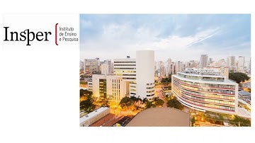 Eletiva Insper - SISTEMAS INTELIGENTES DE EXTRAÇÃO DE CONHECIMENTO EM REDES COMPLEXAS