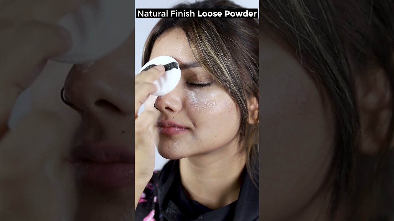 Natural Finish Loose Powder V2 by Guerniss