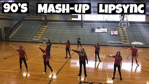 90s Mash-Up Lipsync | Day 265