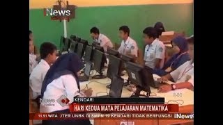 Smp negeri 16 kendari pinjam komputer warga untuk unbk 2019