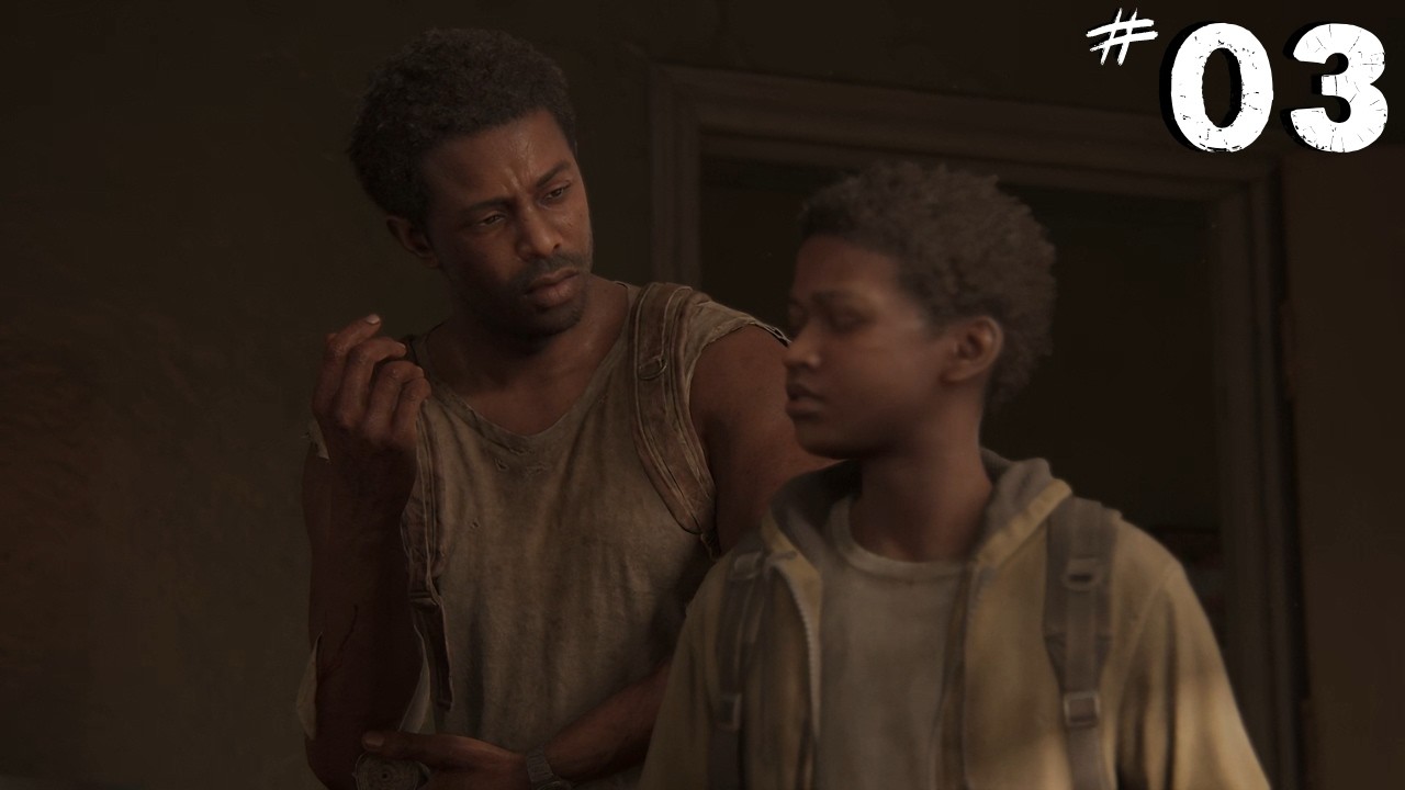 The Last of Us - Part 3 - HENRY AND SAM