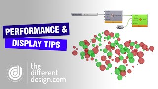 Grasshopper Display & Performance Tips (Easy)