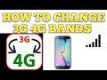 How to enable 4g only mode on any android  free4u technical