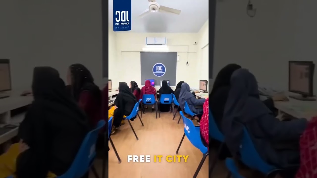 JDC Free IT City | Advanced IT Courses