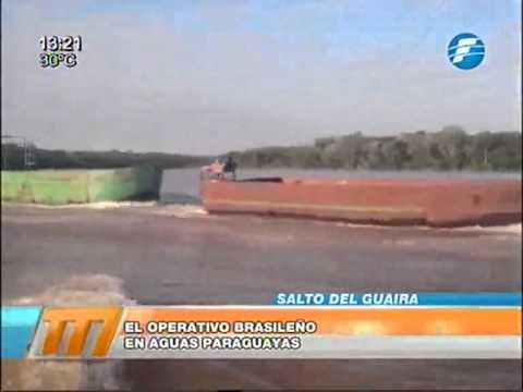 Paraguay exige a Brasil "reparación" por incursión militar - 03/08/2015
