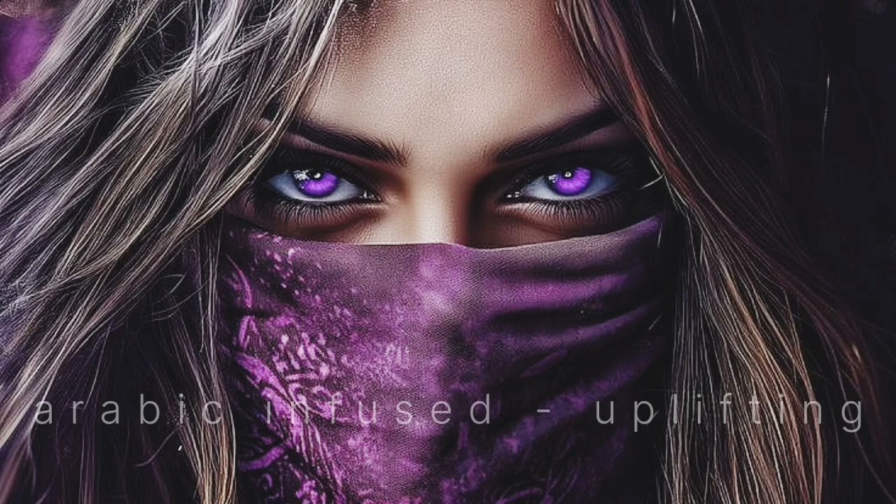 ARABIC INFUSED - UPLIFTING