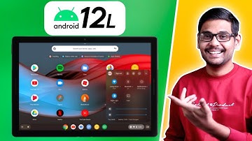 What is Android 12L all About?