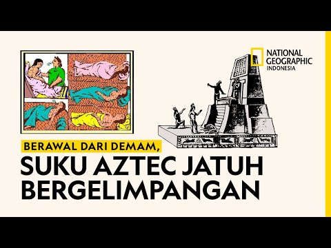 Video: Apakah suku Aztec menghilang?