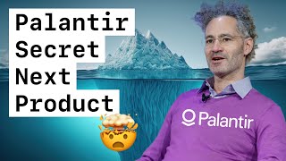 Palantir HUGE Leap Soon! What Comes After AIP?