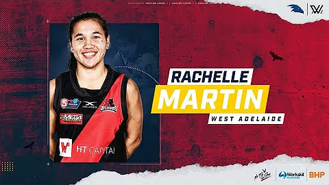 AFLW Pick #45: Rachelle Martin
