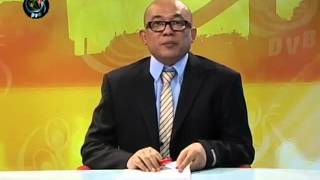 DVB 24 April 2012 - 8am News