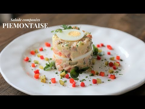 Video: Salad Kentang Perancis