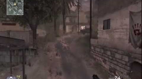 PS3 MW2 Super Speed Lobby