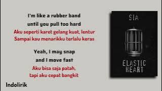 SIA - Elastic Heart | Lirik Terjemahan Indonesia