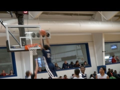 Jordan Barnett '14 - St. Louis Eagles MIX