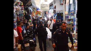 TEPITO NO DEBE de MORIR: ASÍ es JESÚS CARRANZA, la calle más PELIGROSA del Barrio Bravo