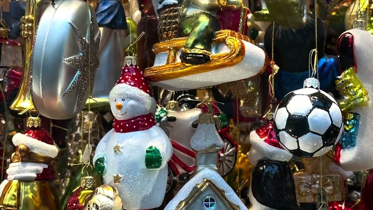 Stadtpark Graz parkrun and the best Christmas markets ever 