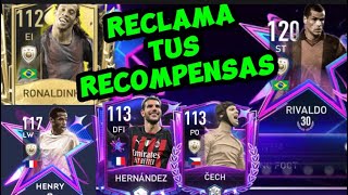 ? RAPIDO RECLAMA TUS RECOMPENSAS GRATIS QUE FIFA MOBILE 23 TE  REGALA