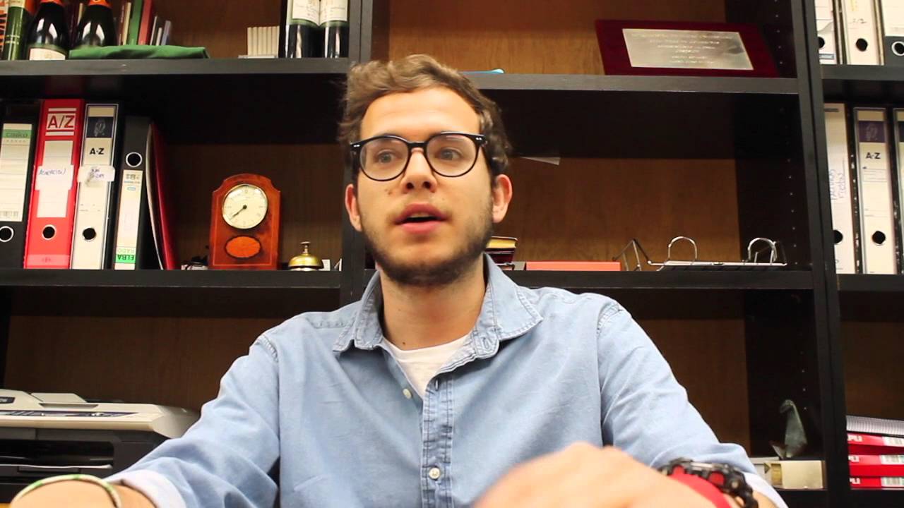 Entrevista Fernando Roa - YouTube