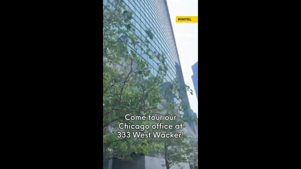Mintel Chicago Office Tour