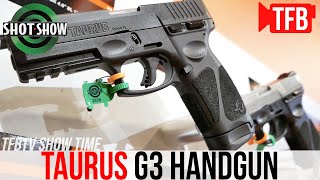 Taurus G3 Handgun [SHOT Show 2020]