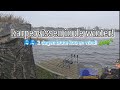 Karpervissen in de winter! 2 dagen brute kou en wind!! Dag 1