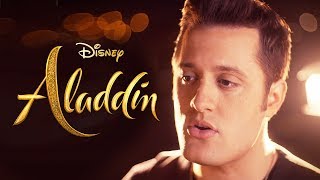 Speechless - Disney's Aladdin - Nick Pitera (cover)