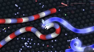 Slitherio Epic Online Gameplays & Moments