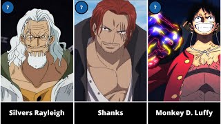 Ranking Every CONQUEROR'S HAKI User! - One Piece