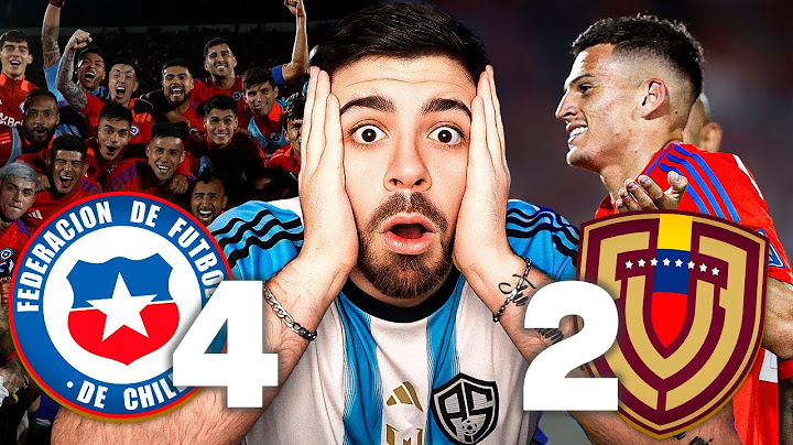 LA COBRA REACCIONA A LA VICTORIA DE CHILE 4-2 VENEZUELA. ¿CLASIFICARAN AL MUNDIAL 2026? ANÁLISIS.