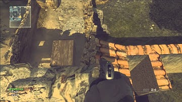 MW3 Glitches: How to get out of Erosion!