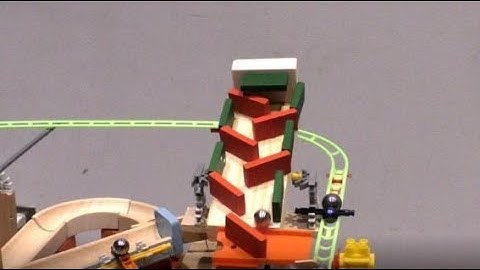 Reactica 2018 - Table 3 Close-Up