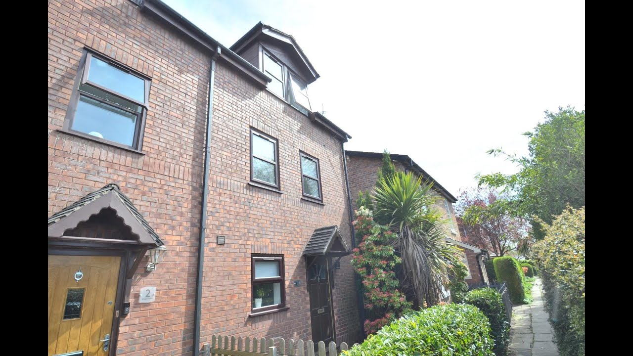 Chapel Mews, Wilmslow, Cheshire, SK9 5JF YouTube