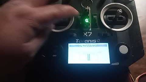 QX7 HOW TO FIX THIS PROBLEM